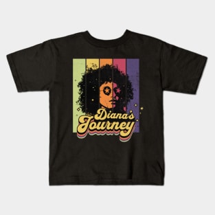 singer journey Kids T-Shirt